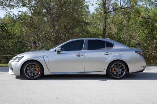 2017 Lexus GS F Base