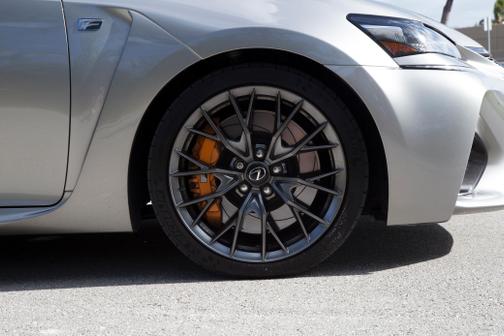 2017 Lexus GS F Base