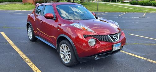 2011 Nissan Juke SL
