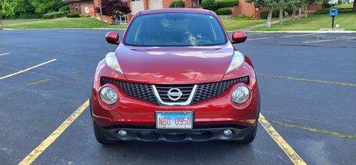 2011 Nissan Juke SL