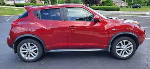 2011 Nissan Juke SL