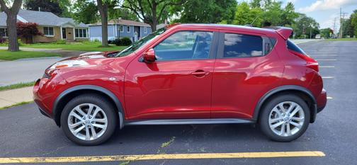 2011 Nissan Juke SL