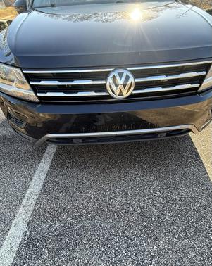 2019 Volkswagen Tiguan 2.0T SEL