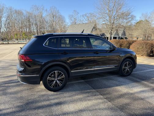 2019 Volkswagen Tiguan 2.0T SEL