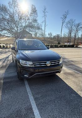 2019 Volkswagen Tiguan 2.0T SEL