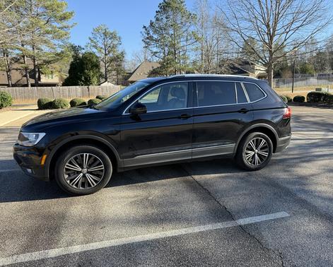 2019 Volkswagen Tiguan 2.0T SEL