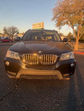 2012 BMW X3 xDrive28i