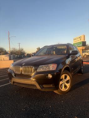2012 BMW X3 xDrive28i