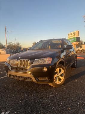 2012 BMW X3 xDrive28i