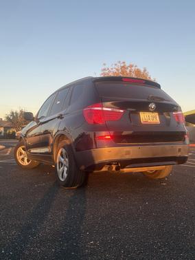 2012 BMW X3 xDrive28i