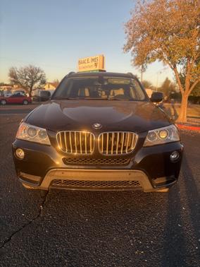 2012 BMW X3 xDrive28i