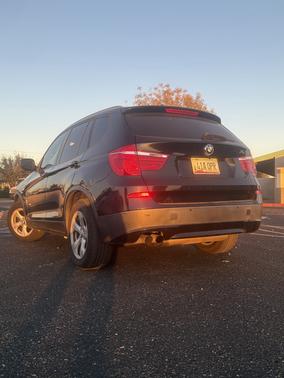 2012 BMW X3 xDrive28i
