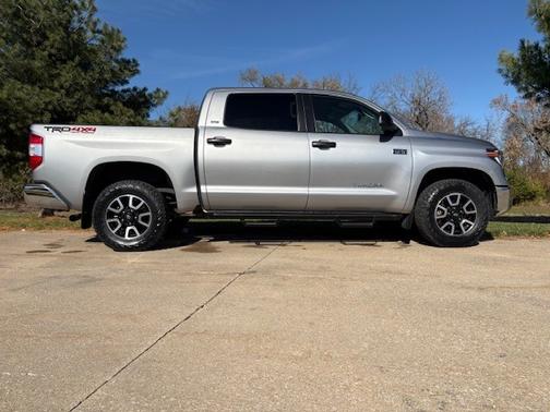 2021 Toyota Tundra SR5