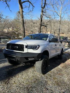 2012 Toyota Tundra Grade