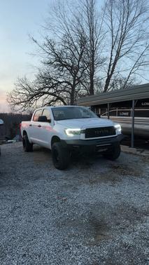 2012 Toyota Tundra Grade