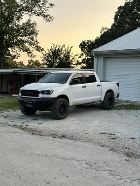 2012 Toyota Tundra Grade