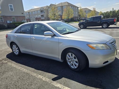 2007 Toyota Camry XLE