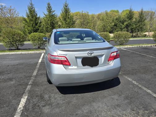 2007 Toyota Camry XLE
