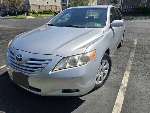 2007 Toyota Camry XLE