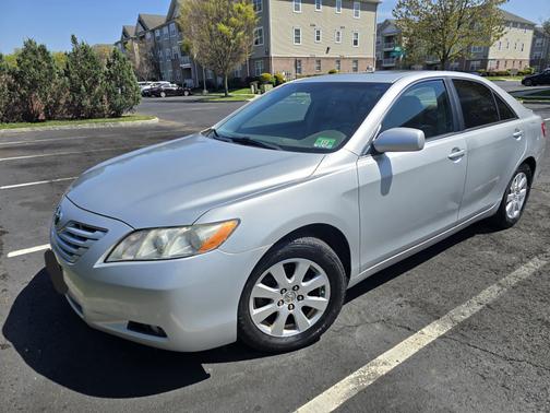 2007 Toyota Camry XLE