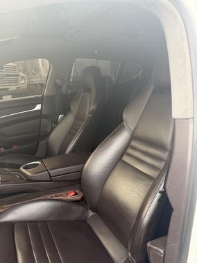 2012 Porsche Panamera Panamera Turbo