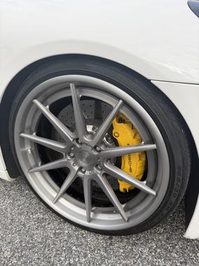 2012 Porsche Panamera Panamera Turbo