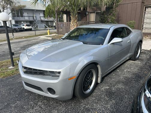 2011 Chevrolet Camaro 2LS