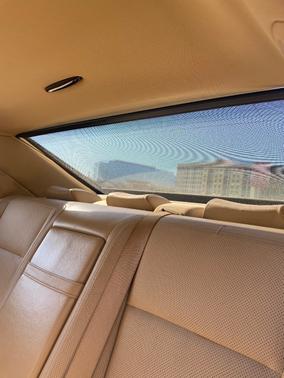 2010 Mercedes-Benz S-Class S 550