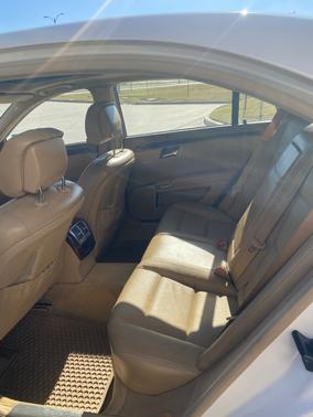 2010 Mercedes-Benz S-Class S 550