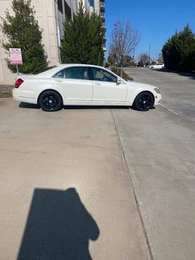 2010 Mercedes-Benz S-Class S 550