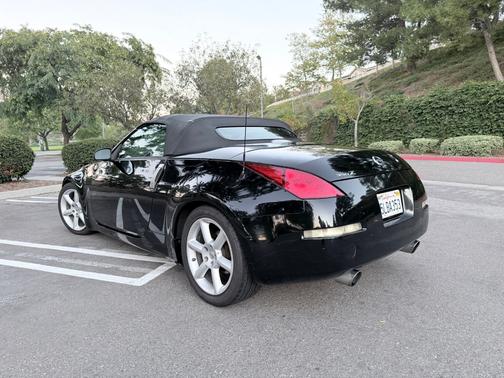 2005 Nissan 350Z Touring