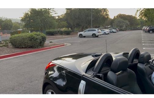 2005 Nissan 350Z Touring