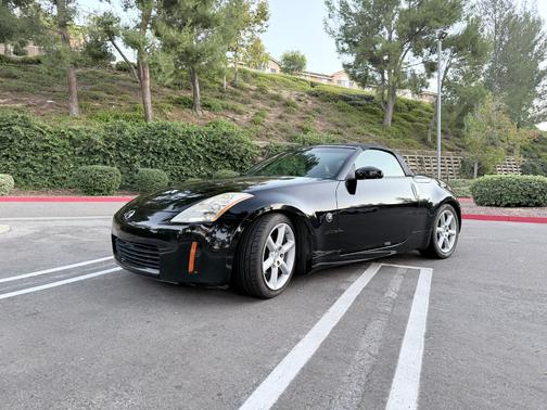 2005 Nissan 350Z Touring