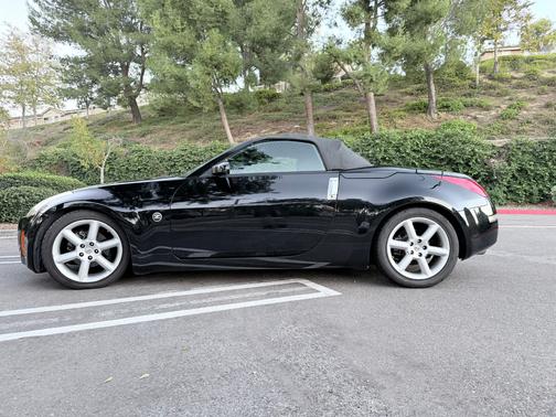 2005 Nissan 350Z Touring