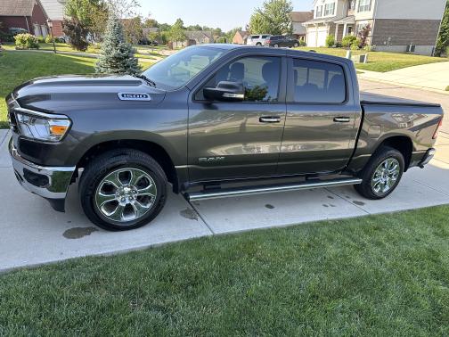 2020 RAM 1500 Big Horn/Lone Star