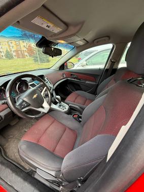 2014 Chevrolet Cruze 1LT