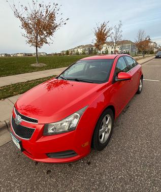 2014 Chevrolet Cruze 1LT