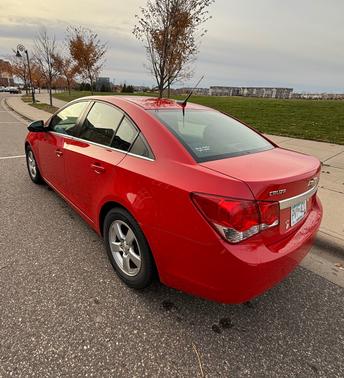 2014 Chevrolet Cruze 1LT
