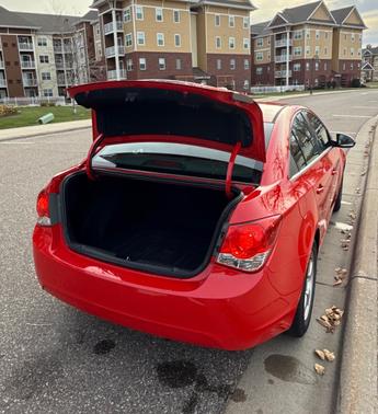 2014 Chevrolet Cruze 1LT