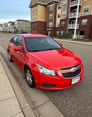 2014 Chevrolet Cruze 1LT