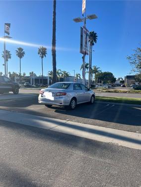 2012 Toyota Corolla L