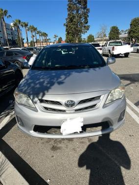 2012 Toyota Corolla L