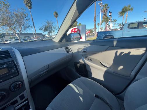 2012 Toyota Corolla L