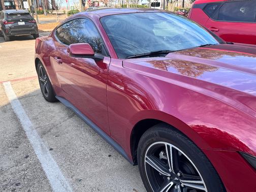 2024 Ford Mustang EcoBoost