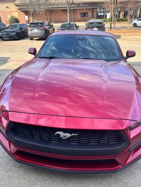 2024 Ford Mustang EcoBoost