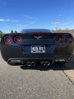 2008 Chevrolet Corvette Base