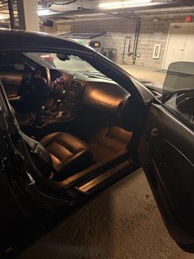 2008 Chevrolet Corvette Base