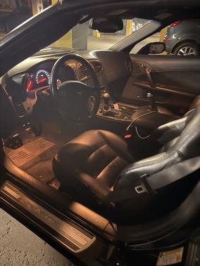 2008 Chevrolet Corvette Base