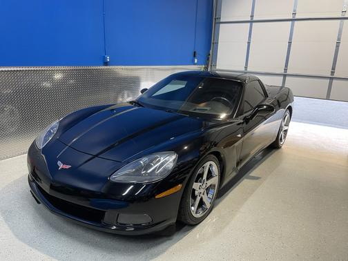 2008 Chevrolet Corvette Base