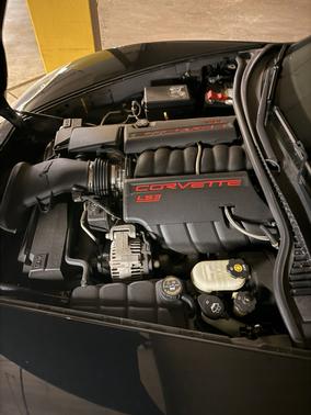 2008 Chevrolet Corvette Base